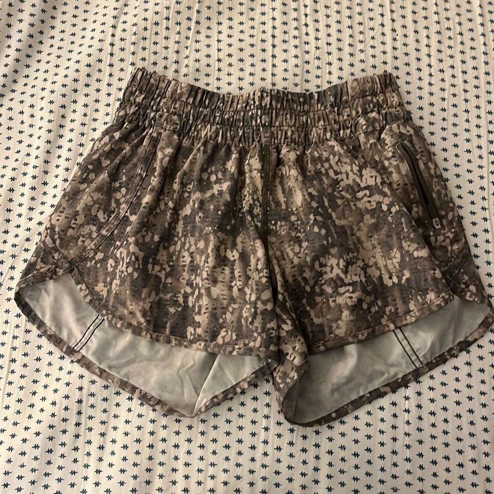 Lululemon Track That Shorts